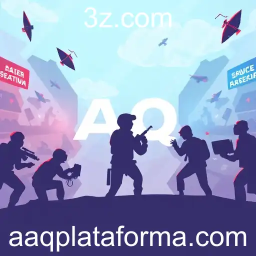 AAQ: O Universo dos Jogos em Evolução