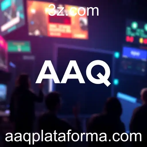 A Revolução 'AAQ' na Comunidade de Jogos