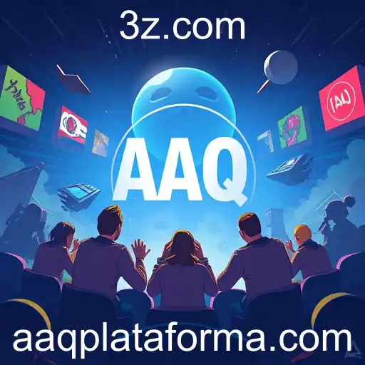 A Ascensão da AAQ e sua Influência no Mundo dos Jogos