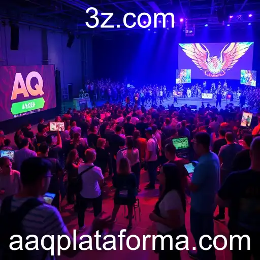 AAQ e o Crescimento dos Jogos em 2026