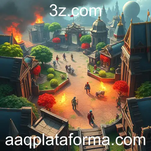 AAQ: Revolução nos Jogos Online em 2025