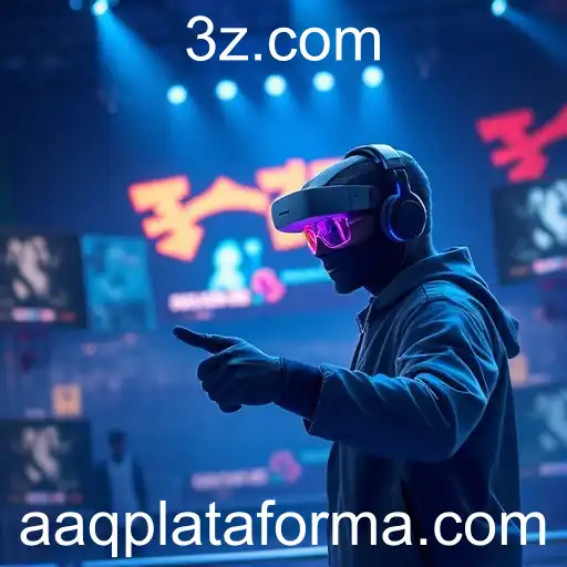 Expansão do Universo dos Jogos: O Papel de AAQ em 2025